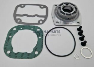 AFDICHTSET LUCHTCOMPRESSOR WABCO