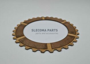 KOPPELINGSPLAAT VOERING SAUTER