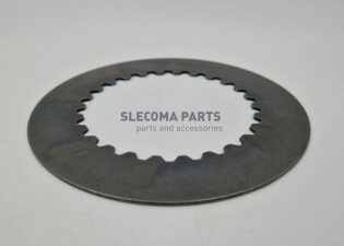 KOPPELINGSPLAAT STAAL SAUTER