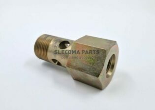 BANJO BOUT M27/M18 BI. DRAAD