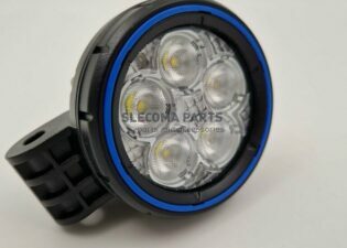 WERKLAMP 9 LED 25W 1950 LUMEN