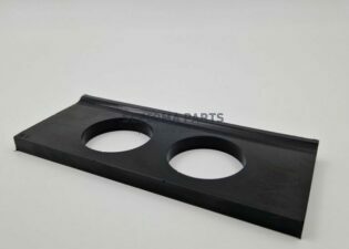 RUBBER STRIP CABINE STEUN