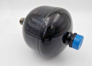 ACCUMULATOR VOORASVERING TM/T6000/T6