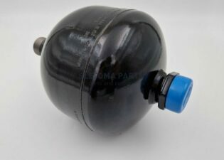 ACCUMULATOR VOORASVERING T6000