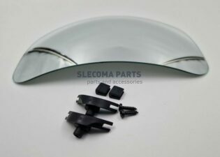 SPIEGELGLAS ROND T4/T5