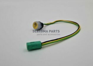 KNOP ACTIVERING PTO BIJ AFSTAPPEN