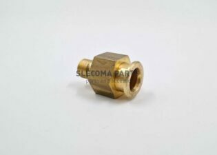 BRANDSTOFKLEPJE KOP TSA