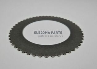 KOPPELINGSPLAAT STAAL