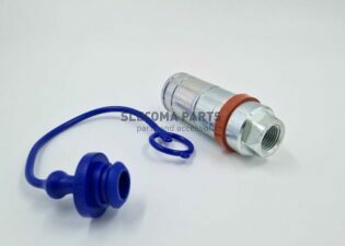 SNELKOPPELING TL/TLA/T5000 1/2 NPT