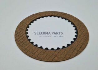 KOPPELINGSPLAAT VOERING 1.7MM