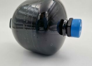 ACCUMULATOR TRANSM TS/TM/40S