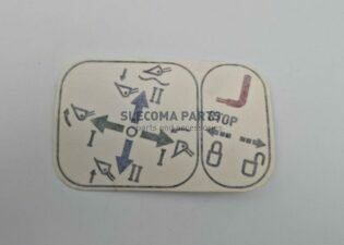 IDENTIFIKATIEPLAATJE