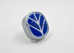 DRUKKNOP SLOT MOTORKAP TNF/D/N