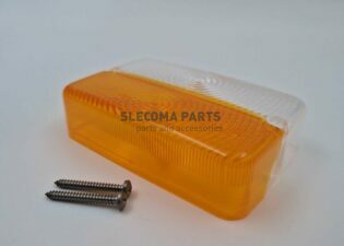 GLAS KNIPPER/STADS LICHT TLA