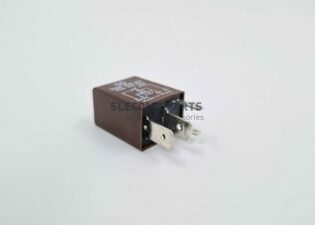 RELAIS BRUIN OF BLAUW 4 POLIG