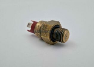 SCHAKELAAR  rood 40s pomp