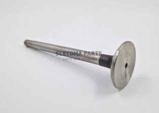 KLEP  uitlaat overmaat