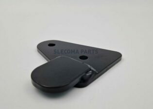 PLAAT DEURSCHARNIER LH BINNEN T4/5