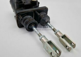 HOOFDREMCILINDER T7.– SWB D6993 GEBRUIK