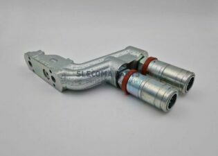 HUIS MET SNELKOPPELINGEN