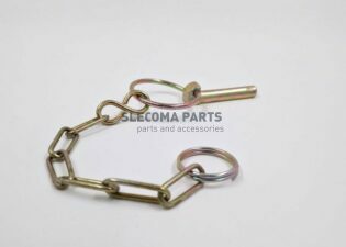 PEN voor kipperknop met kettin