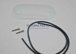 LENS STADSLICHT T5/6/7 MET RUBBER