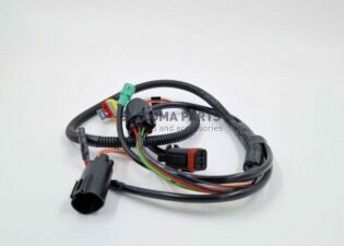 KABEL SCHAKELAAR BUIT. BED.