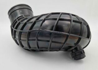 SLANG LUCHTFILTER/TURBO TSA 6C