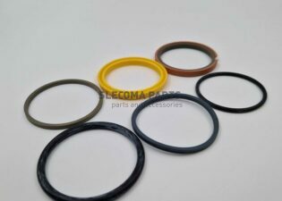 AFDICHTSET CILINDER VOORAS T6050