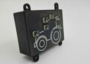 PANEEL WERKLAMPEN TVT