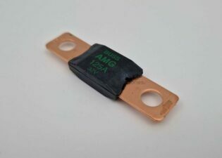 ZEKERING 125A SCHROEFMONTAGE