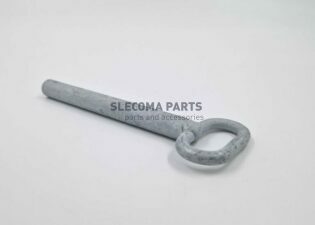 BORGPEN TOPSTANG FRONTHEF 12X110