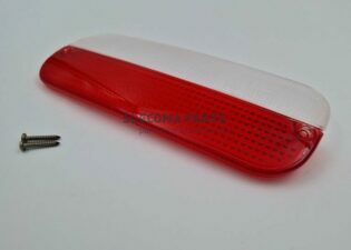 ACHTERLICHT GLAS T7 LH 2 BOUTEN