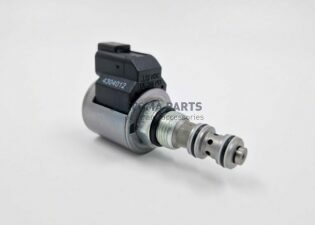 SOLENOIDE VOORASVERING HEFFEN