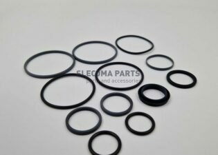 AFDICHTSET HOOFDREMCILINDER PER ZUIGER