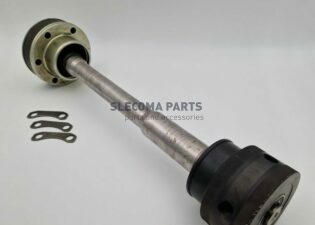 AANDRIJFAS FRONT PTO T7000/T7