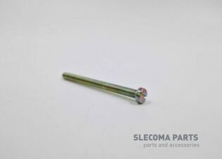 SCHROEF  voor glas  achterlich