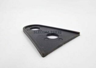 RUBBER DEURSCHARNIER T4/5