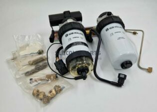 OMBOUWSET 1 FILTER NA 2 FILTER