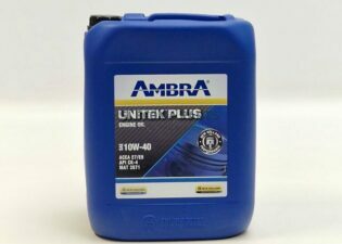 20L TRX 20W40 API GL4